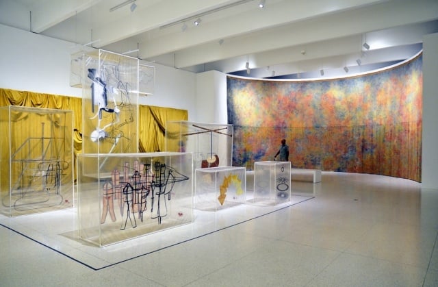 MiltonAvery 　ポスター Walker Art Center MiltonAvery ポスター Walker Art Center MiltonAvery ポスター
